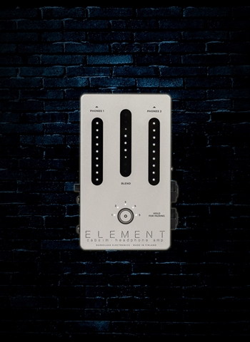 Darkglass Element Cabsim Headphone Amp