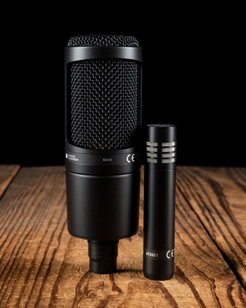 Audio-Technica AT2041SP Studio Microphone Pack