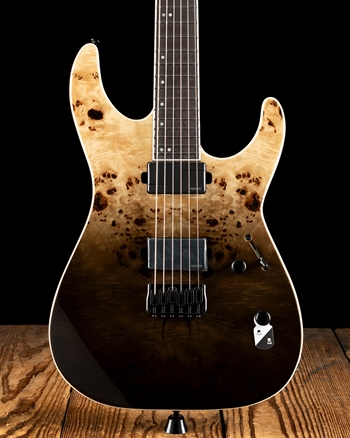 ESP LTD M-1000HT - Black Fade