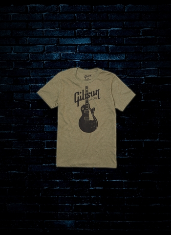 Gibson Les Paul T-Shirt - (Medium)