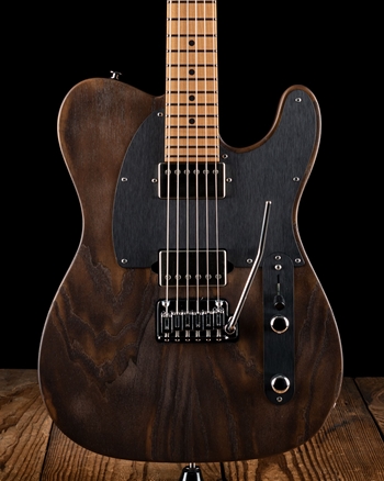 Suhr Andy Wood Signature Series Modern T HH - Whiskey Barrel