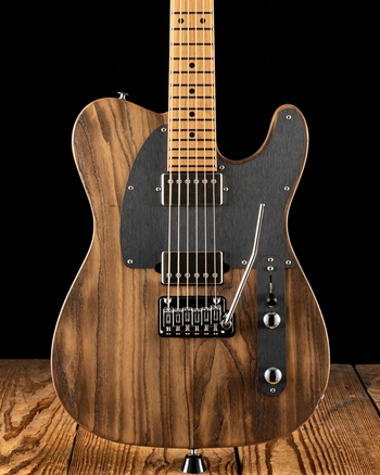 Suhr Andy Wood Signature Series Modern T HH - Whiskey Barrel