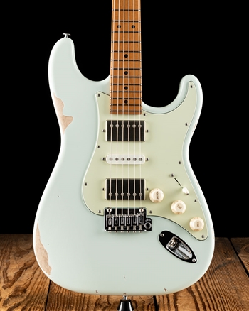 Suhr Ian Thornley Signature Series Classic S Antique - Sonic White