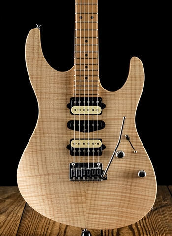 Suhr Modern Satin Flame - Natural