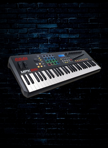 Akai 61-Key MIDI Keyboard Controller