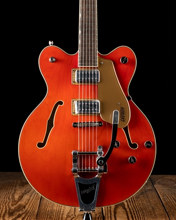 Gretsch G5622T Electromatic Center Block Double Cut - Orange Stain