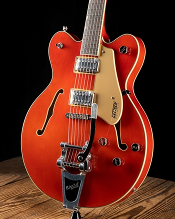 Gretsch G5622T Electromatic Center Block Double Cut - Orange