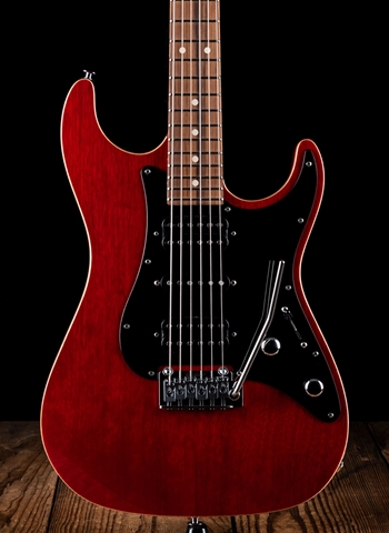 John Suhr Signature Standard - Trans Red