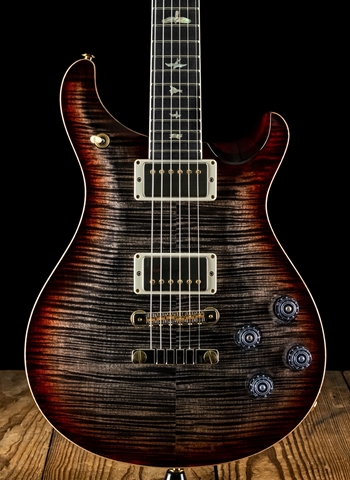 PRS McCarty 594 (10 Top) - Charcoal Cherry Burst