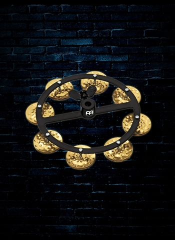 Meinl HTHH1B-BK Headliner Series Hi-Hat Tambourine