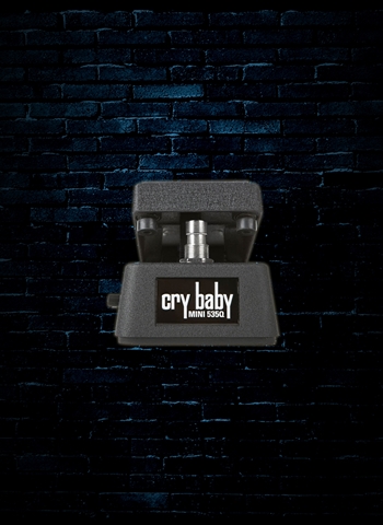 Dunlop Cry Baby Mini 535Q Wah Pedal