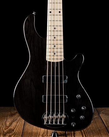 Lakland Skyline 55-OS - Translucent Black