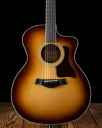 Taylor 214ce-K SB - Shaded Edgeburst