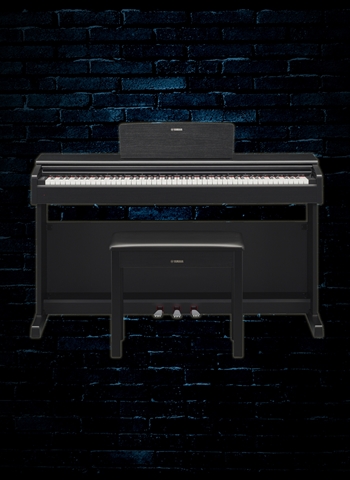 Yamaha Arius YDP-144 88-Key Digital Piano - Black