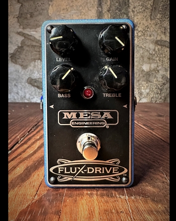 Mesa Boogie Flux-Drive Overdrive Pedal *USED*