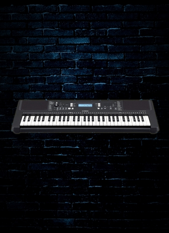 Yamaha PSR-E373 - 61-Key Portable Keyboard