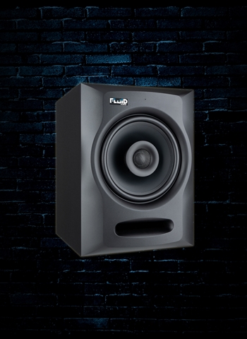 Fluid Audio FX80 - 110 Watt 1x8" Powered Studio Monitor