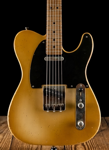 Caldwell MC Custom #38 Tele - Roy Buchanan Butterscotch