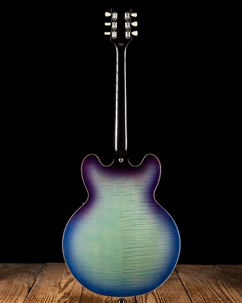 れるEpiphone ES-335 Figured Blueberry Epiphone ES-335 Figured Blueberry Burst | eBay