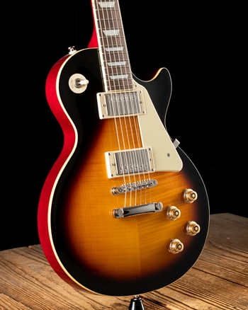 ギター Epiphone Les Paul Standard 50s Sunburst Epiphone Les Paul Standard 50s Vintage Sunburst - Fuller's