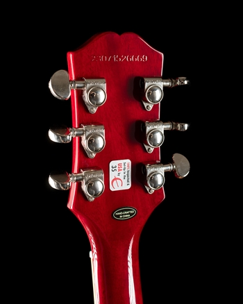 Epiphone Les Paul Standard 60s - Iced Tea