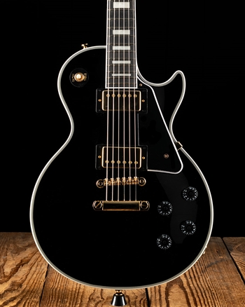 Epiphone Les Paul Custom - Ebony