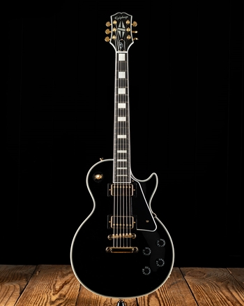 Epiphone Les Paul Custom Ebony