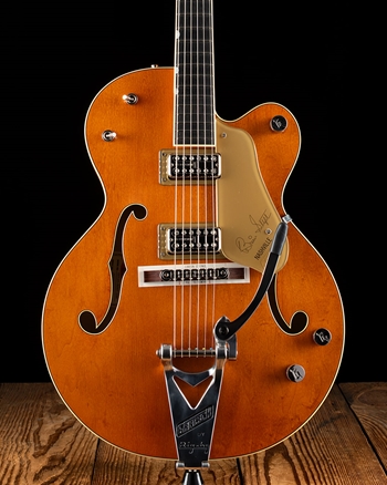 Gretsch G6120T-BSSMK Brian Setzer Nashville '59 - Smoke Orange