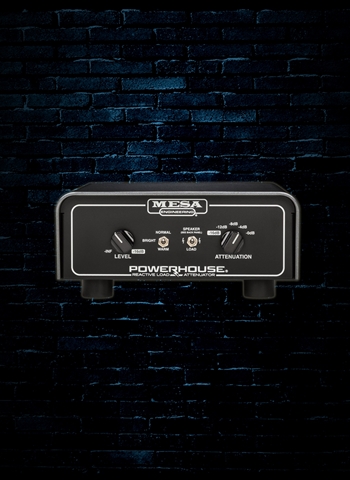 Mesa Boogie PowerHouse Reactive Amp Load Attenuator - 8 Ohm