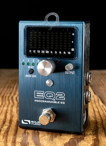 Source Audio EQ2 Programmable Equalizer Pedal