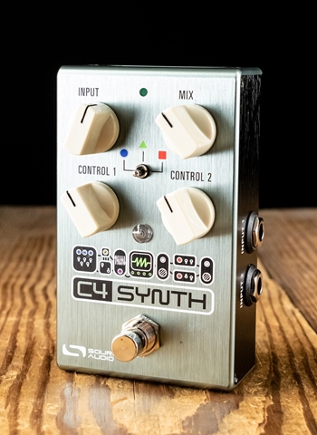 Source Audio C4 Synth Pedal