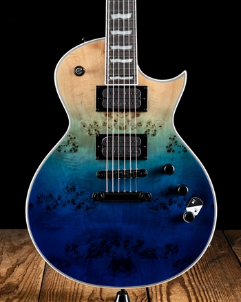 ESP LTD EC-1000 - Blue Natural Fade