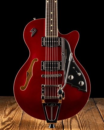 Duesenberg Starplayer TV - Red Sparkle