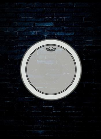 Remo P3-1320-C2 - 20" Powerstroke P3 Clear Bass Drumhead