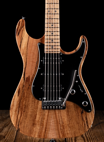 Suhr Standard Custom Spalt Maple/Roasted Alder - Natural