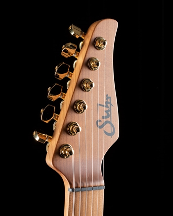 Suhr Classic T Custom Figured Koa/Roasted Alder - Natural