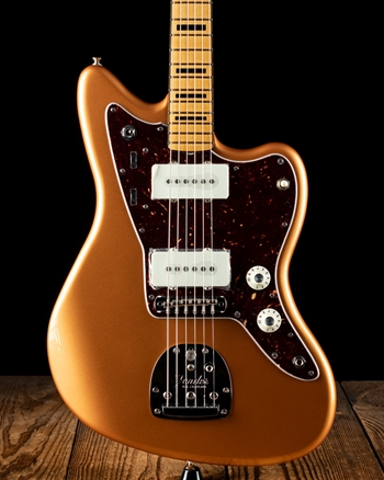 Fender Troy Van Leeuwen Jazzmaster - Copper Age