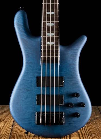 Spector Euro5 LX - Black & Blue