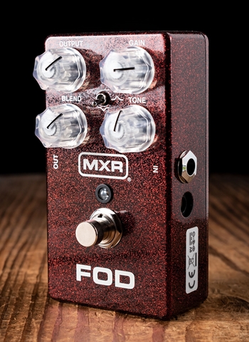 MXR M251 FOD Overdrive Pedal