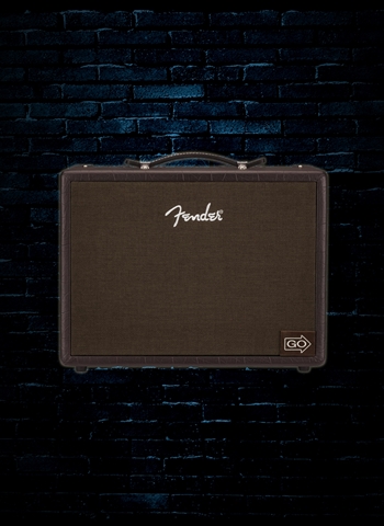 Fender Acoustic Junior GO 100 Watt 1x8" Acoustic Guitar Combo