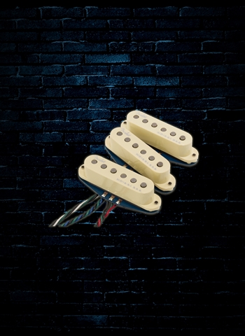Fender Ultra Noiseless Vintage Stratocaster Pickups