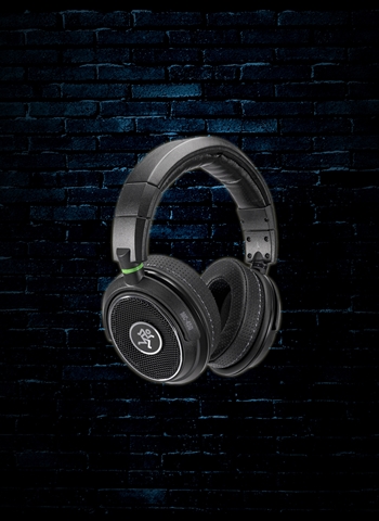 Mackie MC-450 Professional Open-Back Headphones