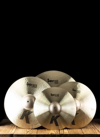 Zildjian KS5791 K Sweet Cymbal Pack