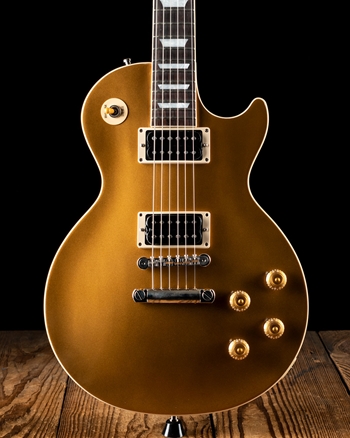 Gibson Slash "Victoria" Les Paul Standard - Goldtop