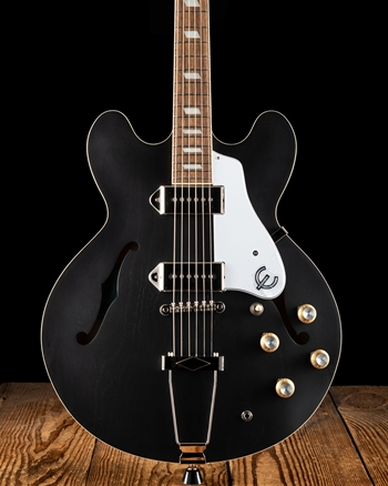 Epiphone Casino - Worn Ebony