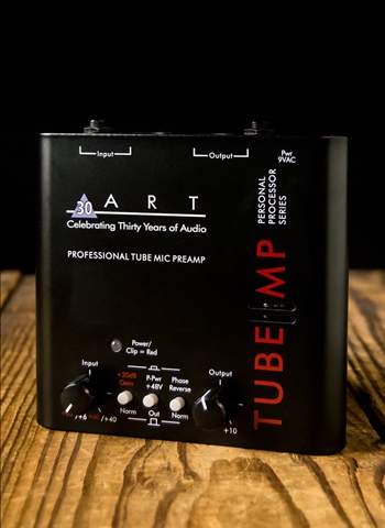 ART Tube MP Microphone Preamp