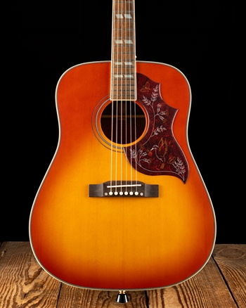 Epiphone Hummingbird - Aged Cherry Sunburst