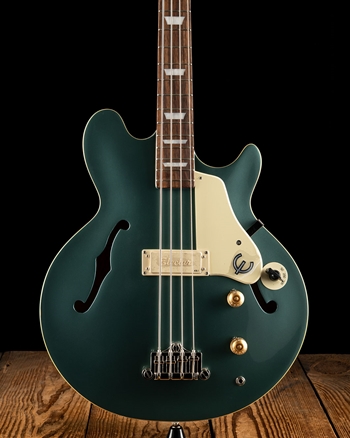 Epiphone Jack Casady Bass - Faded Pelham Blue