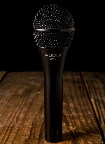 Audix OM2 Dynamic Vocal Microphone