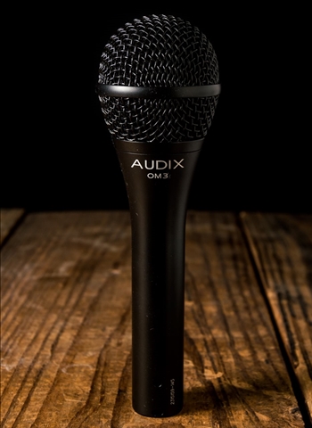 Audix OM3 Dynamic Vocal Microphone